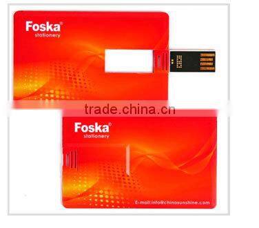 Foska Good Quality USB Flash Drive