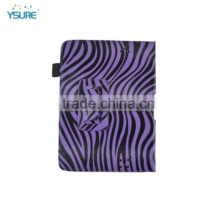 china manufacturer 2014 fashion leather case for Nook HD