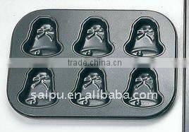 14"x9.4" non-stick 8cups muffin pan