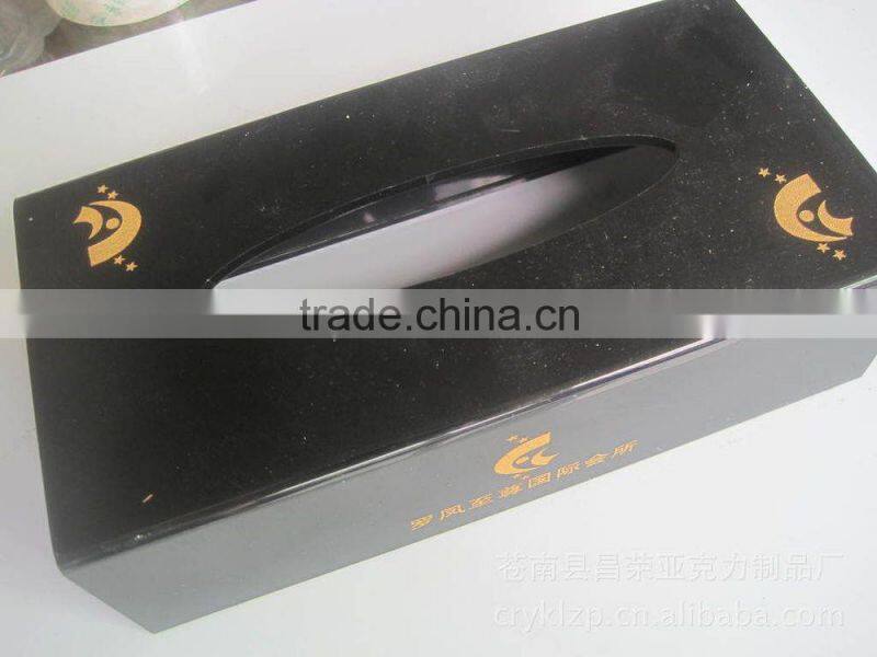 acrylic box for bathroom