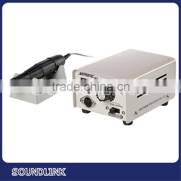 Hot sale Korea manufacture mini size earmold hand drill