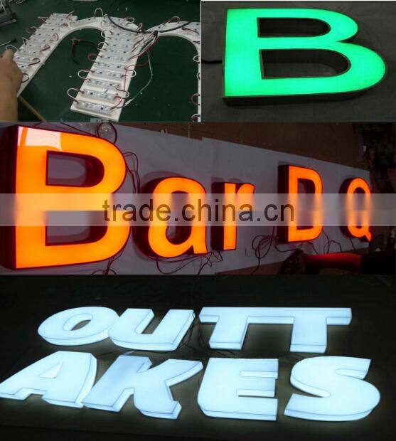 InGaN Chip Material and CE, RoHS Certification high power LED Module