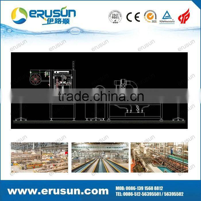 Automatic Sleeve Shrink Labeling Machine