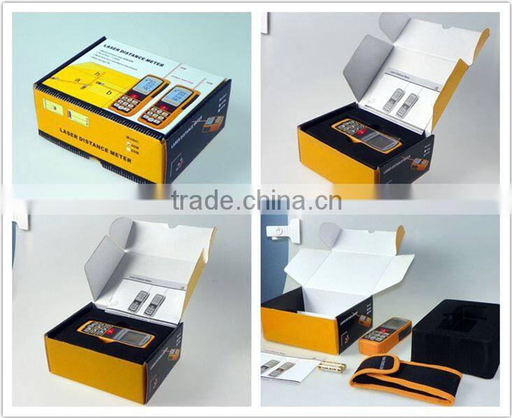 laser distance meter 120m laser distance finding