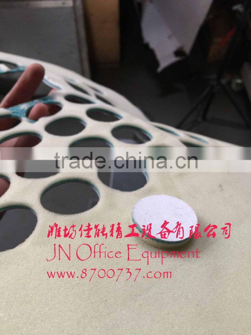 manual electric Die Cutting Machine MQ500