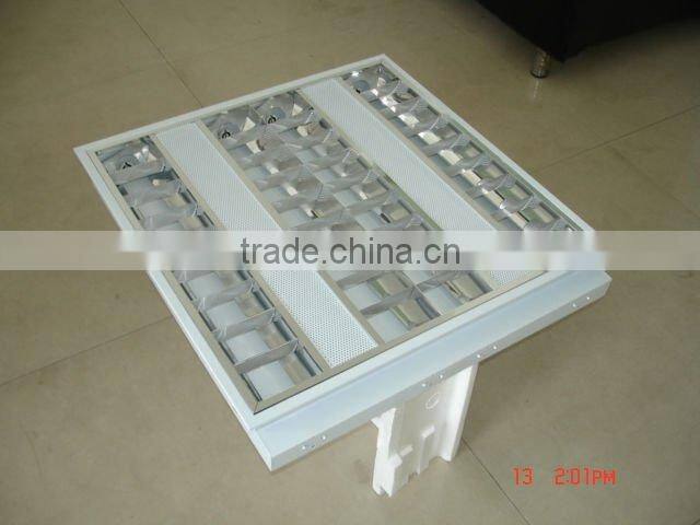 T5 60X60CM Indoor Grid Lamp Fixture