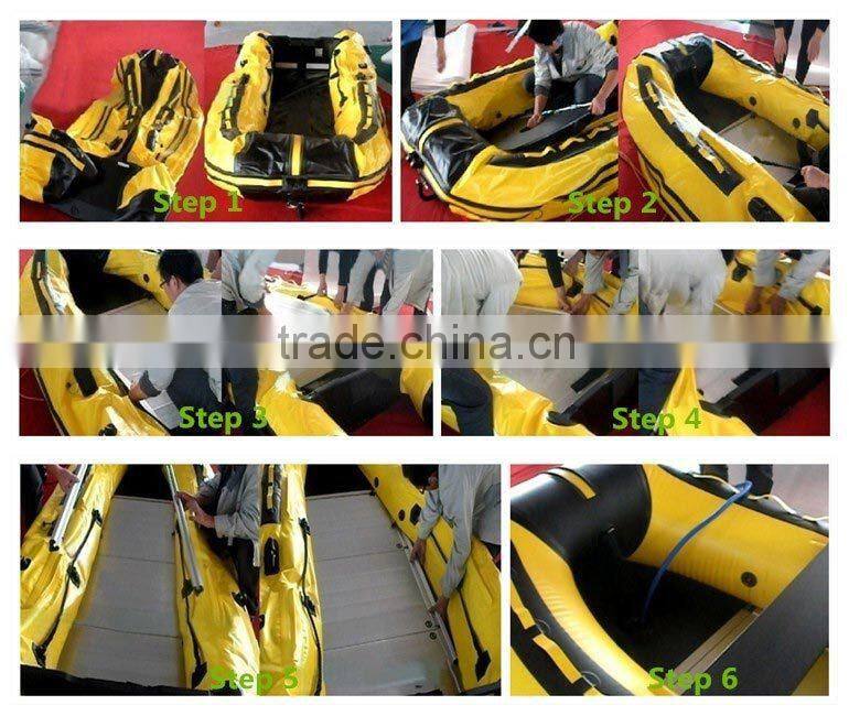 Cheap Welded Aluminum Boats for Sale