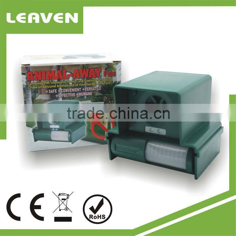 Ultrasonic cat repellent animal repeller cat repeller