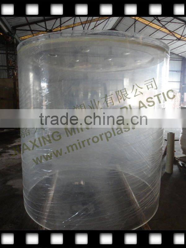 aquarium round fish tank