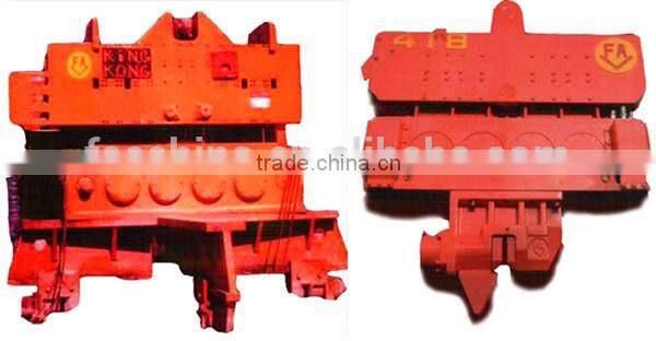 FAV hydraulic powerpacks vibratory hammer