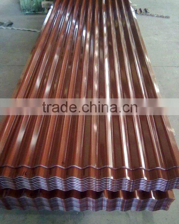 Metal Wall Panel/Roofing Sheet
