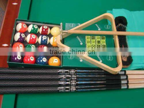 Great quality but inexpensive beautiful snooker accessories