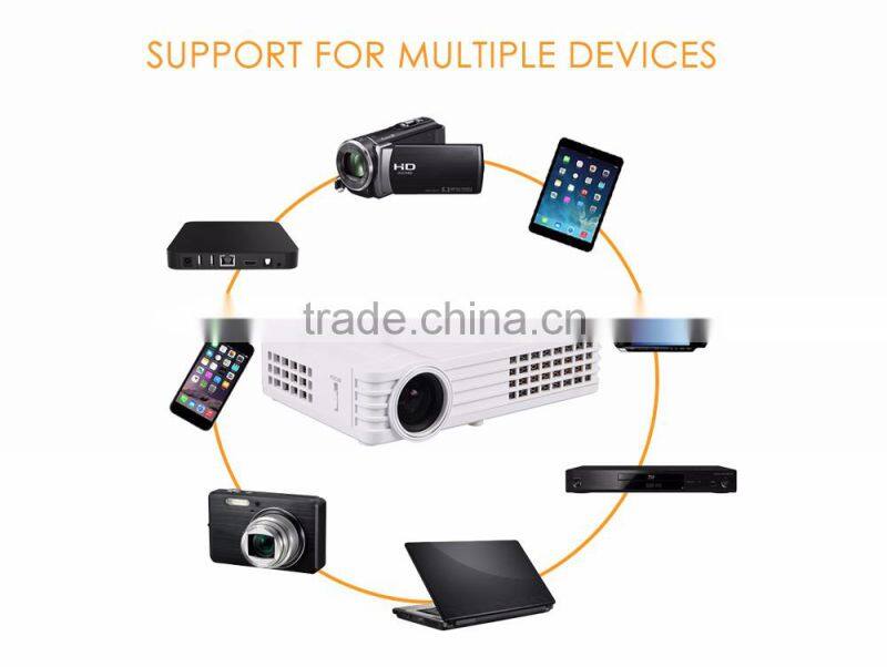 Mini Projector Mobile Phone Portable Projector Video Projector China
