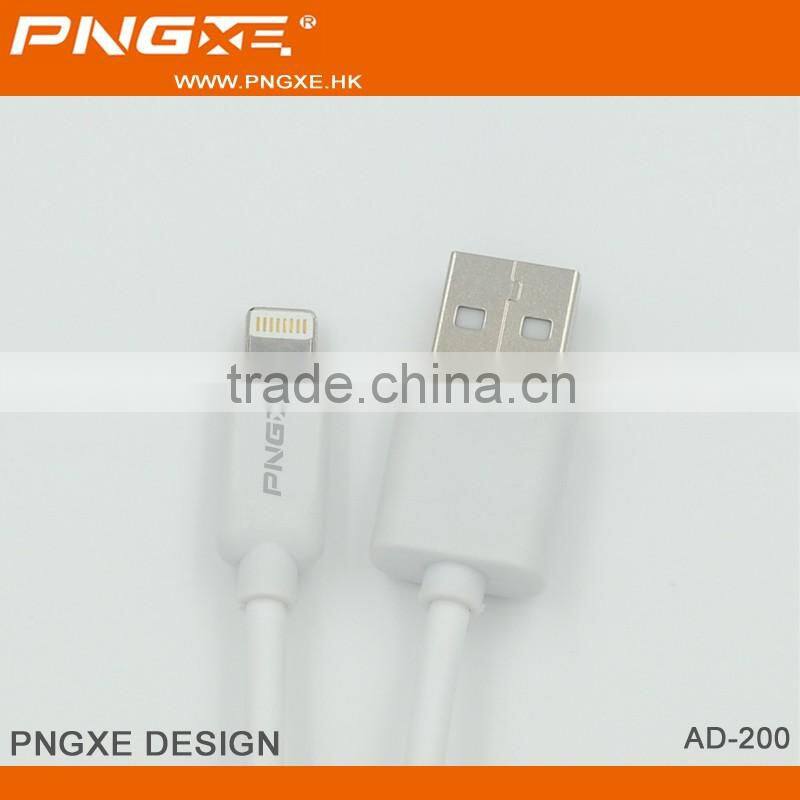 PNGXE new design cheap price usb cable for iphone6s charger cable original