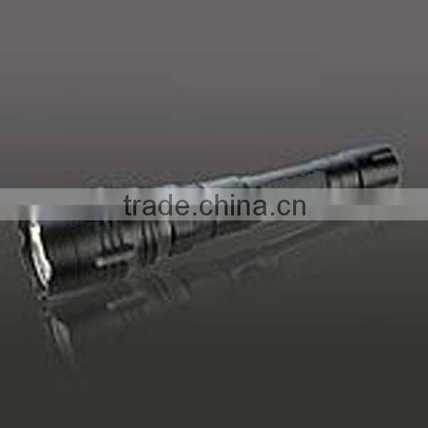 High-Powered Chargeable Led flashlight