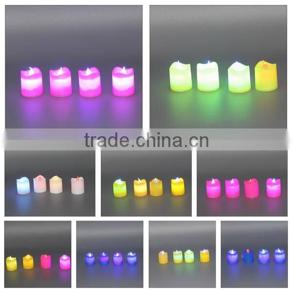 Hot sale led candle, candle light, led flameless candle