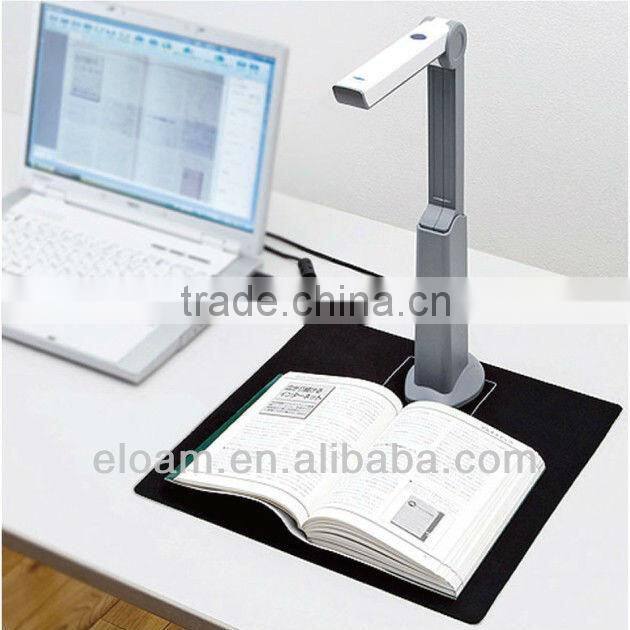 High quality USB OCR scanner with fast speeding S300L