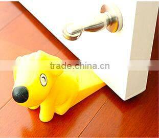 Home Security Baby vinyl door stop