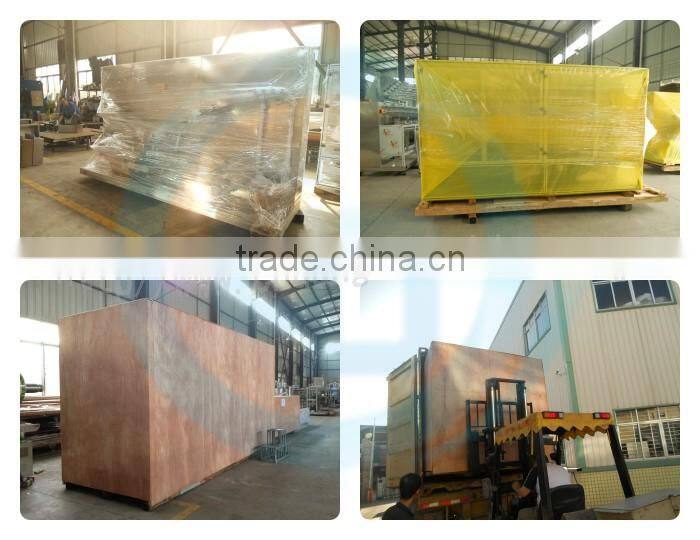 CDH-201 Automatic Labeling and Rewinding Machine