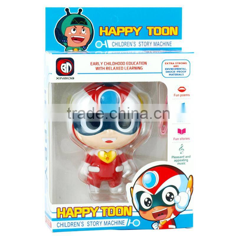China wholesale educational toy 2015 Happy Toon toys for kids