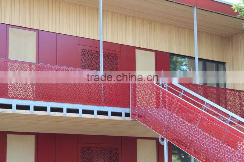 wuya anti-uv and waterproof 8mm 10mm 12mm outdoor phenolic HPL panel for furniture