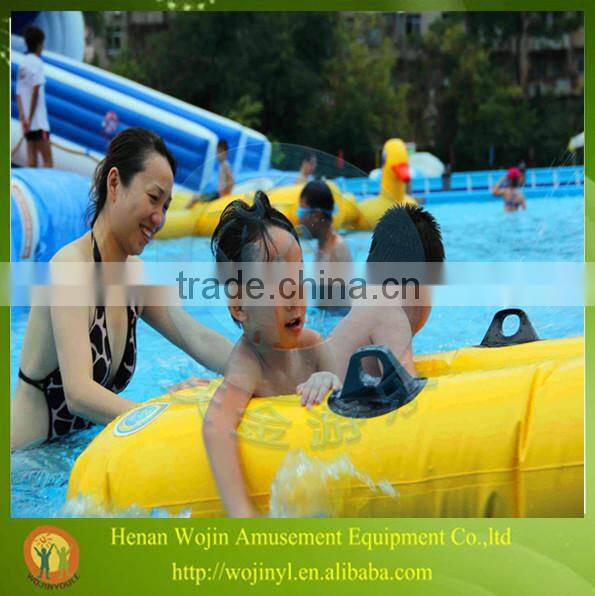 Funny metal frame swimming pool for kids and adults