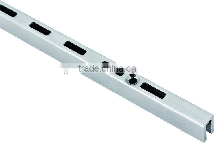 high quality post with single slotted