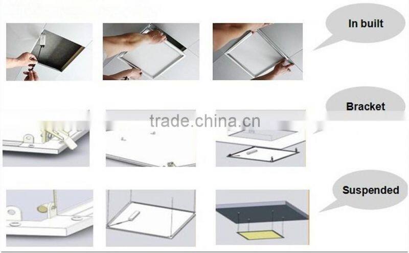Made In China Surface Mounted Ultra Slim 36w LED Panel Light