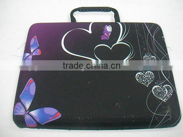 GC-More choice high quality eva laptop carry packing case bag