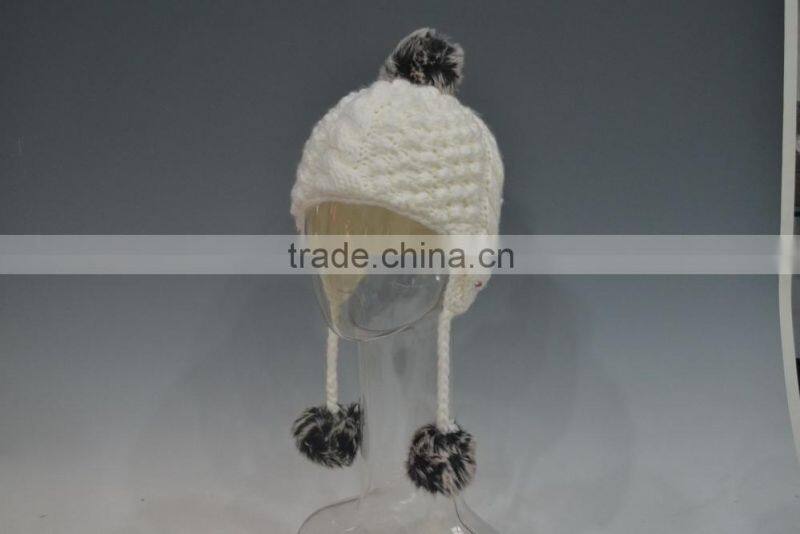 fashion bling beanie hat