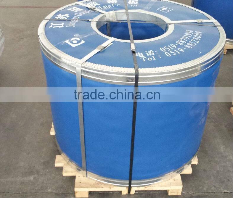 Printed Tinplate,Cutting Tinplate into Coils and Sheets(width:600-980mm,length:600-1200mm)