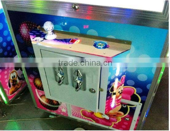 Deluxe edition doll machine amusement arcade games machines Deluxe edition doll vending machine