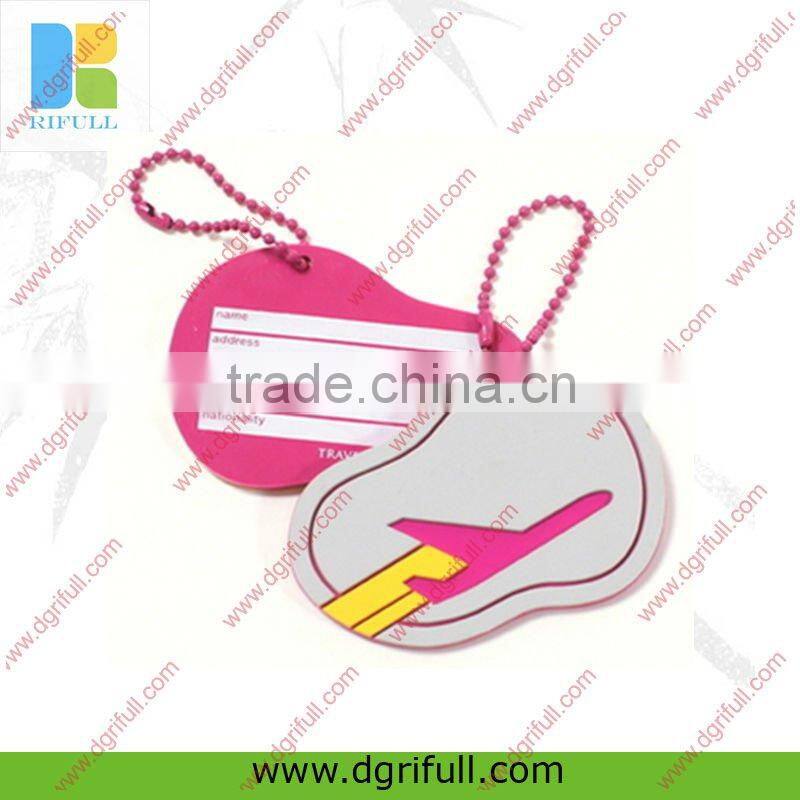 Travelling personalized silicone luggage belt