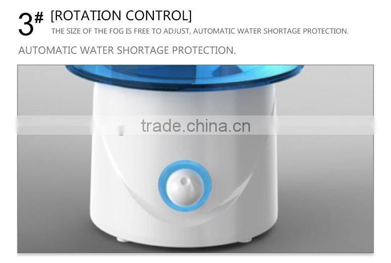 LED light mist spray aroma ulrtasonic diffuser GL-1136