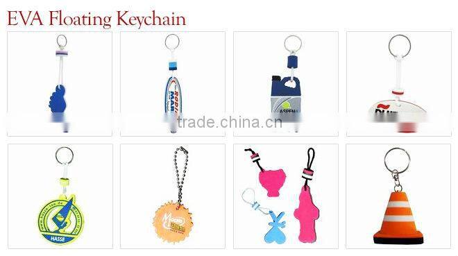 Custom Embroidered Keytag Crew Remove Before Flight