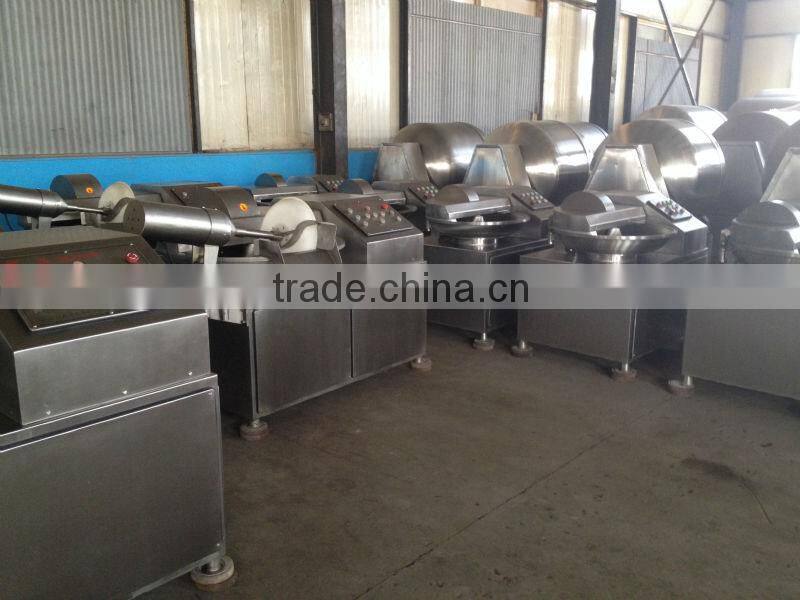 MEAT CHOPPING CUTTING MACHINE