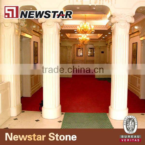Newstar elegant home decoration pillar