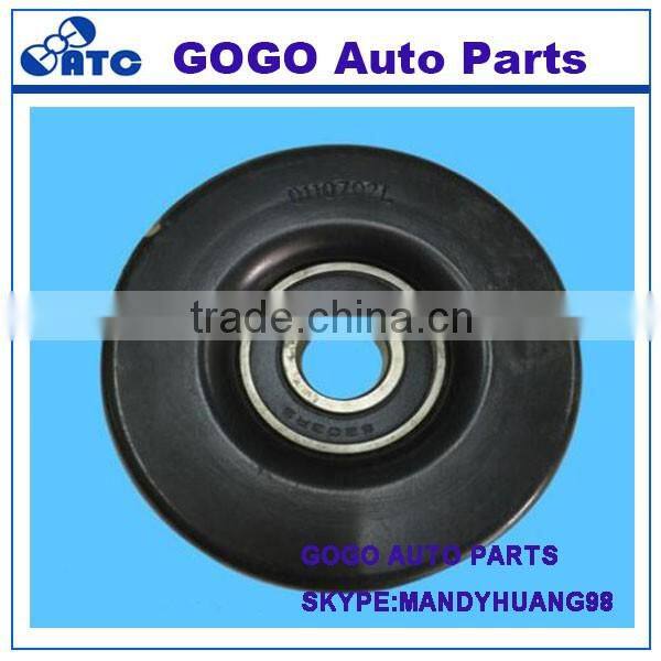 High quality Truck parts belt tensioner pulley for Mercedes Bbenz 0005500433
