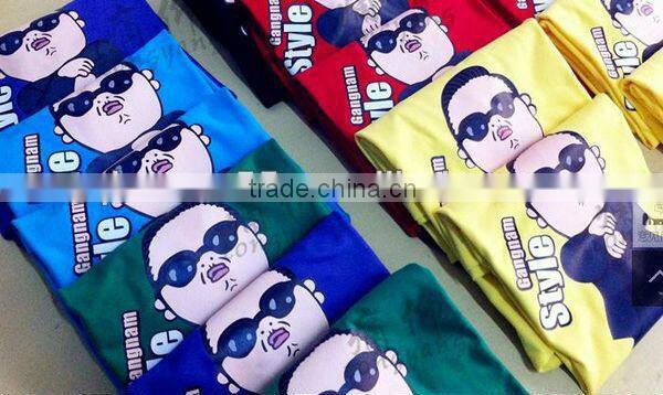 2013 funny 3d printing Wholesale Printed T-shirt