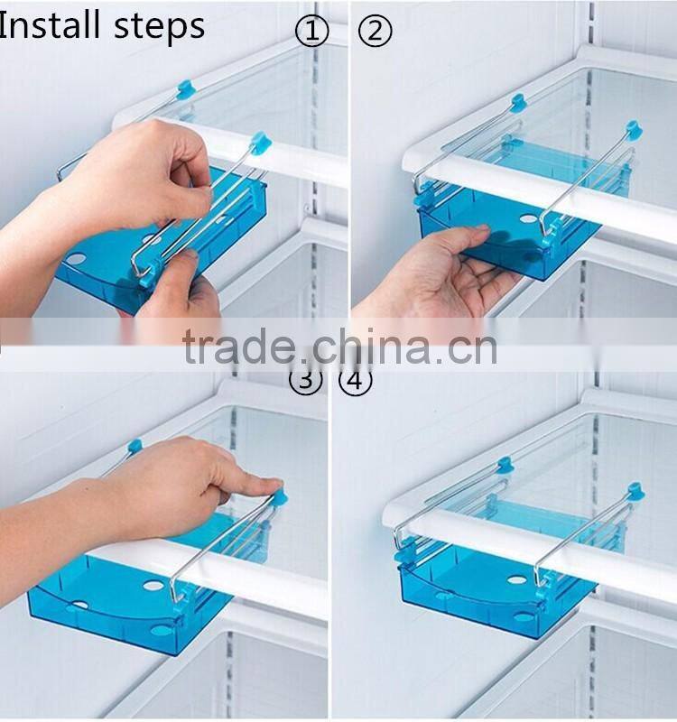 Good quality selling best wholesale durable extra plastic refrigerator drawer