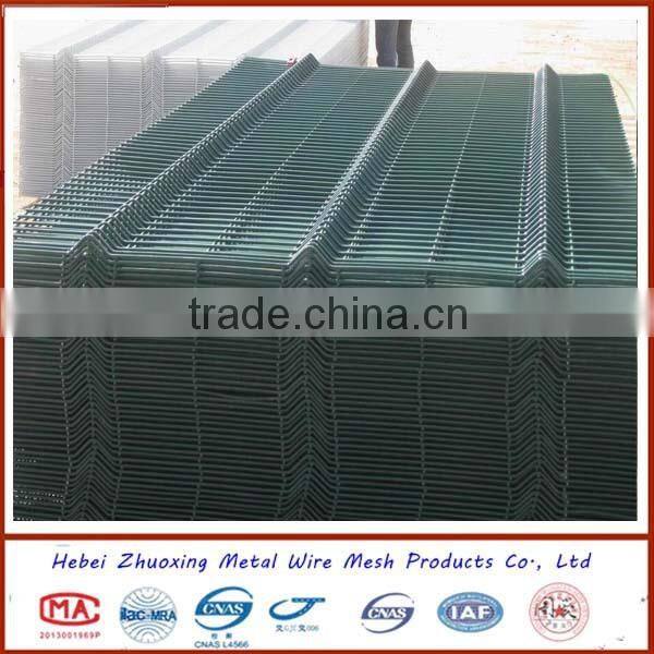 PVC coated fence netting