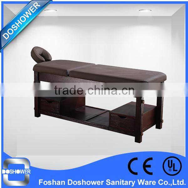 Doshower DS-M12 massage table with storage, beauty salon electric facial bed