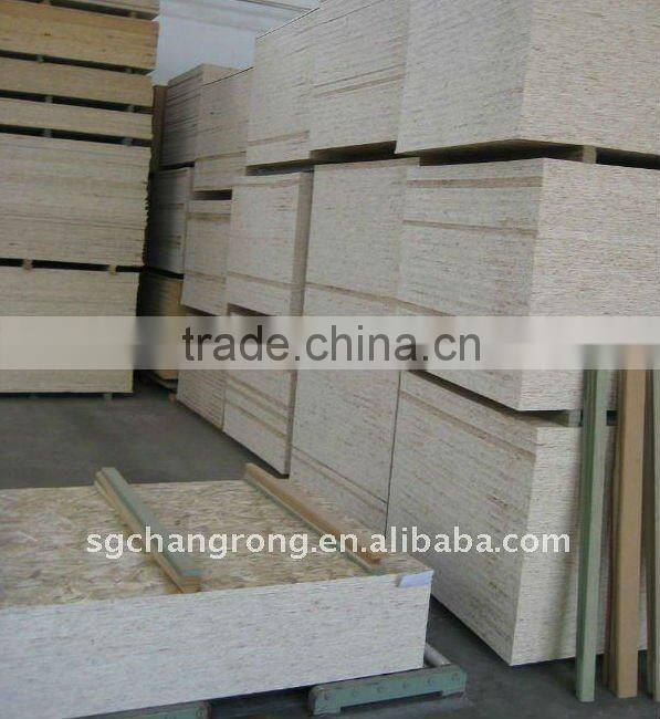 12mm,18mm melamine faced chipboard for furniture