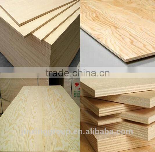 Commercial 5ftx8ft fancy plywood for sale