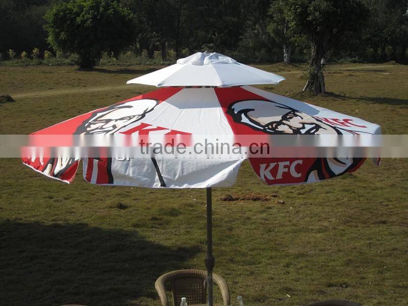 3m outdoor promotion patio umbrellas garden