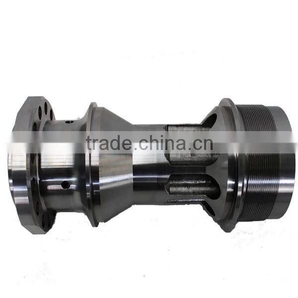 540 Series Head & Base Gas Separator For Electric Submersible Oil Pump With Fittings Of Electrical Submersible Oil Pump