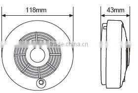 smoke alarm auto dialer,sms smoke alarm,smoke detector fire alarm