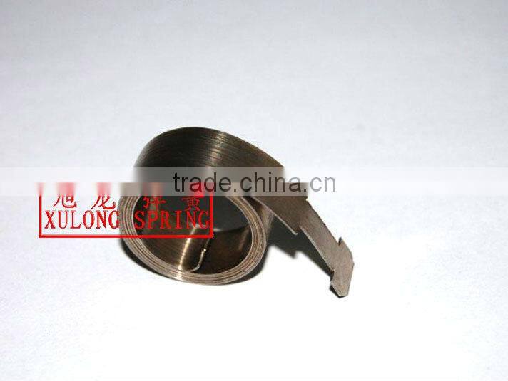 stainless flat spring for sawing machine