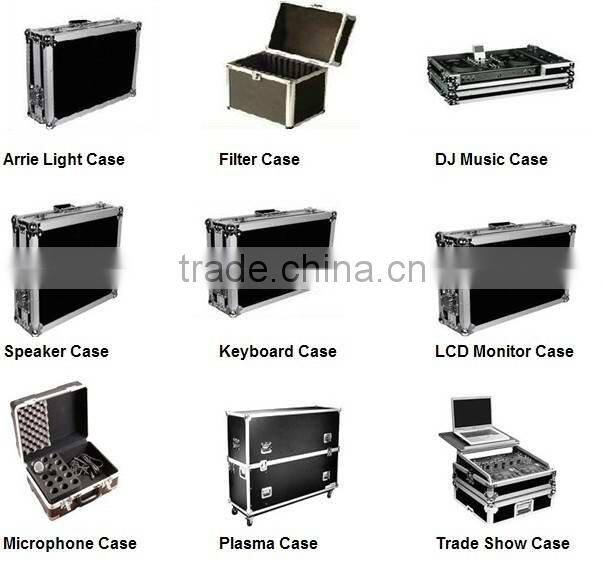 CD Player Road Case-for Pioneer CDJ 2000 Muliti Player
