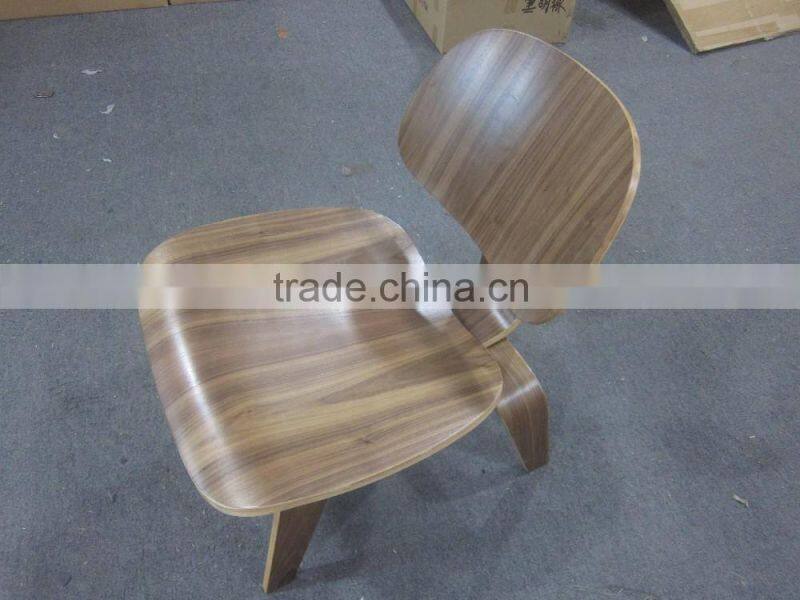 Plywood Lounge Chair